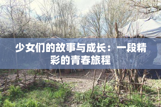 少女们的故事与成长：一段精彩的青春旅程