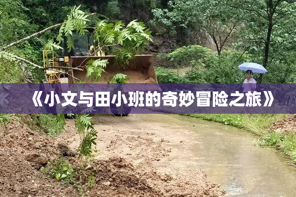 《小文与田小班的奇妙冒险之旅》