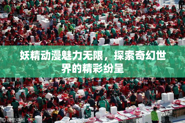 妖精动漫魅力无限，探索奇幻世界的精彩纷呈