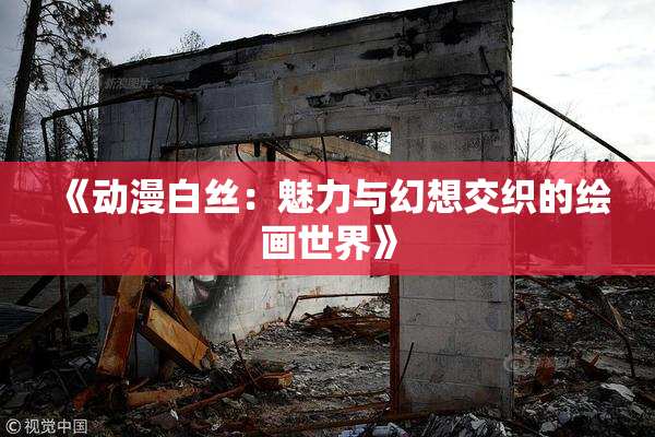 《动漫白丝：魅力与幻想交织的绘画世界》