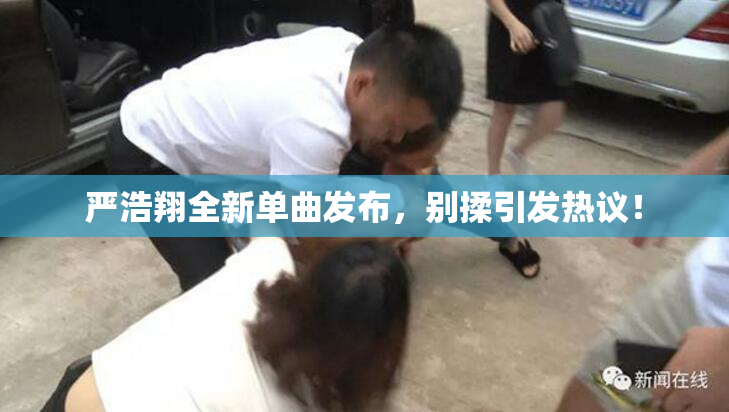 严浩翔全新单曲发布，别揉引发热议！