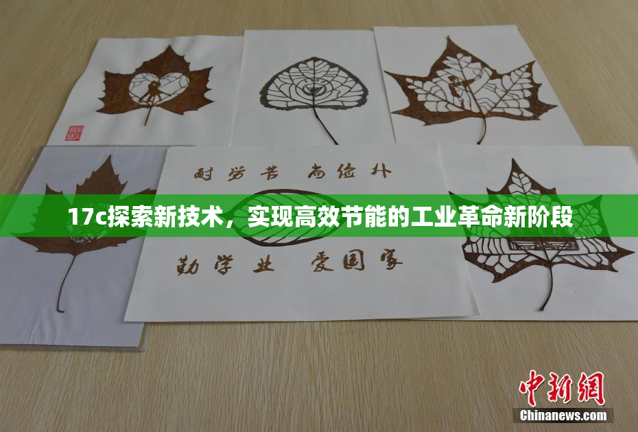 17c探索新技术，实现高效节能的工业革命新阶段
