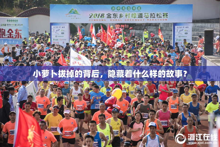 小萝卜拔掉的背后，隐藏着什么样的故事？