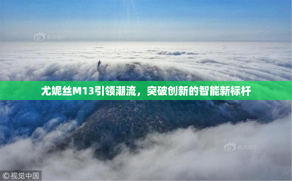 尤妮丝M13引领潮流，突破创新的智能新标杆