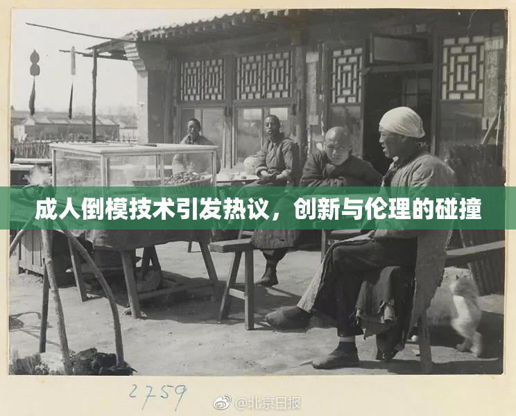 成人倒模技术引发热议，创新与伦理的碰撞