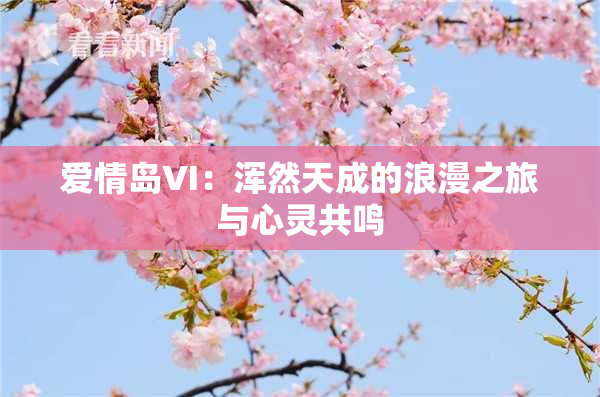 爱情岛VI：浑然天成的浪漫之旅与心灵共鸣