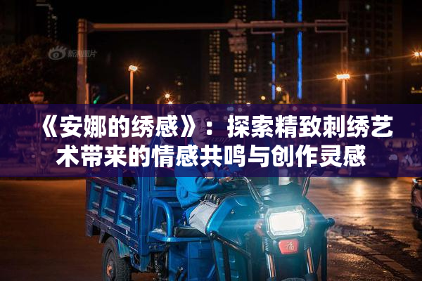 《安娜的绣感》：探索精致刺绣艺术带来的情感共鸣与创作灵感