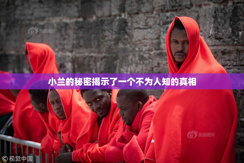小兰的秘密揭示了一个不为人知的真相