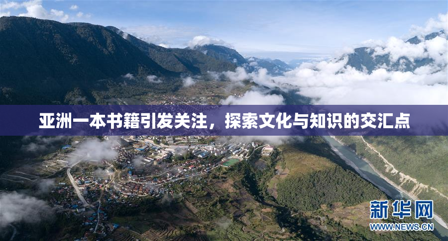 亚洲一本书籍引发关注，探索文化与知识的交汇点