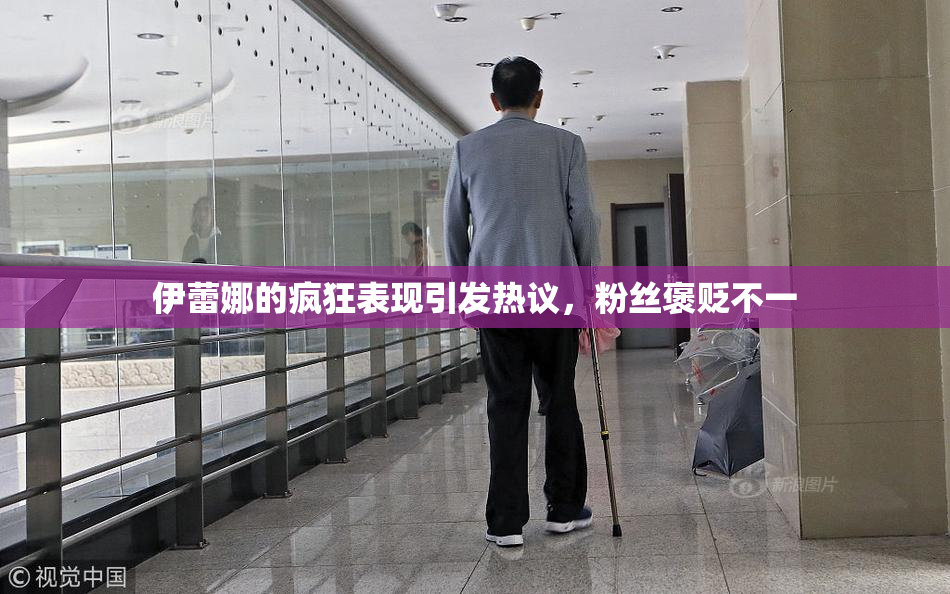 伊蕾娜的疯狂表现引发热议，粉丝褒贬不一
