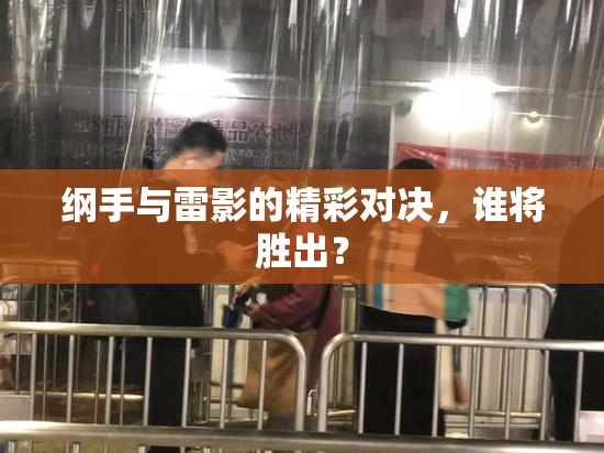 纲手与雷影的精彩对决，谁将胜出？