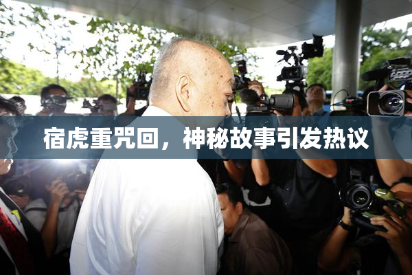 宿虎重咒回，神秘故事引发热议