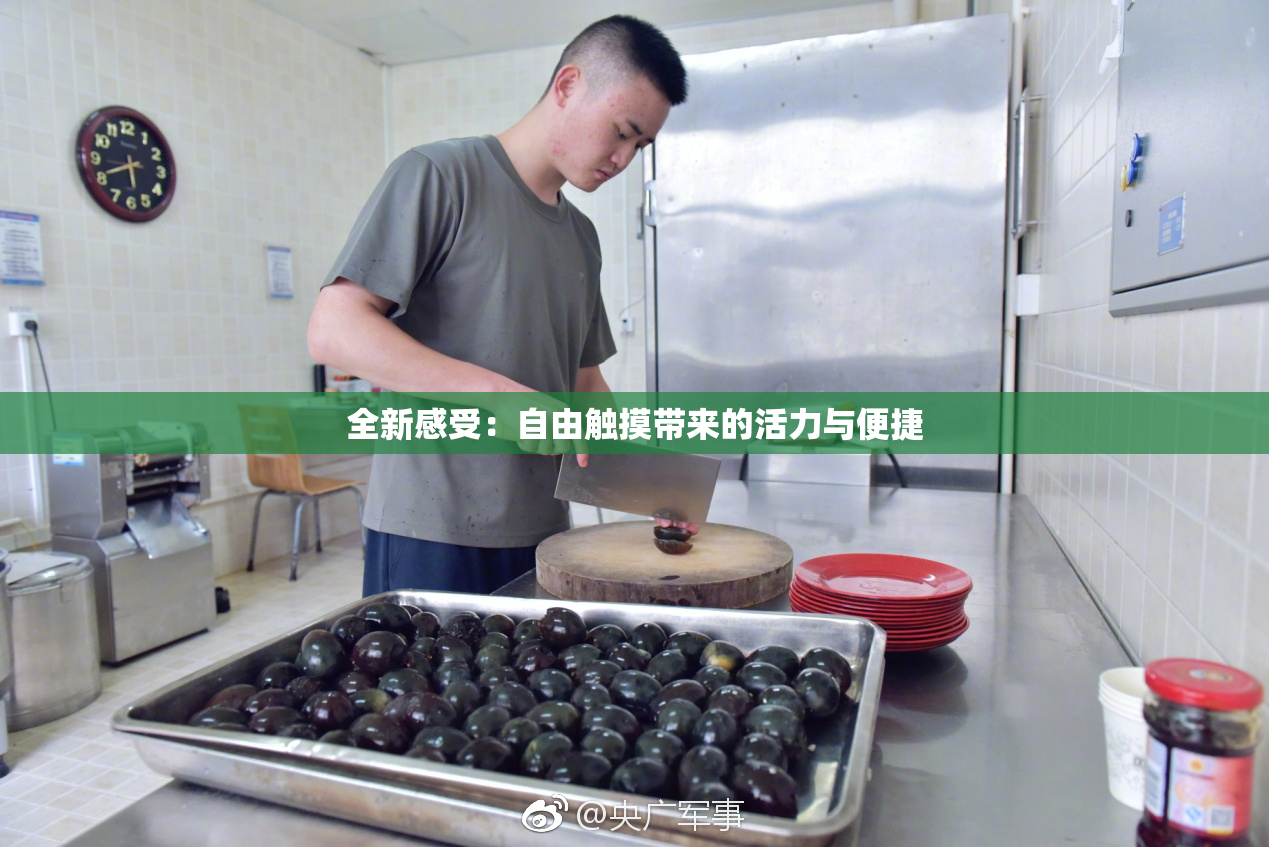 全新感受：自由触摸带来的活力与便捷