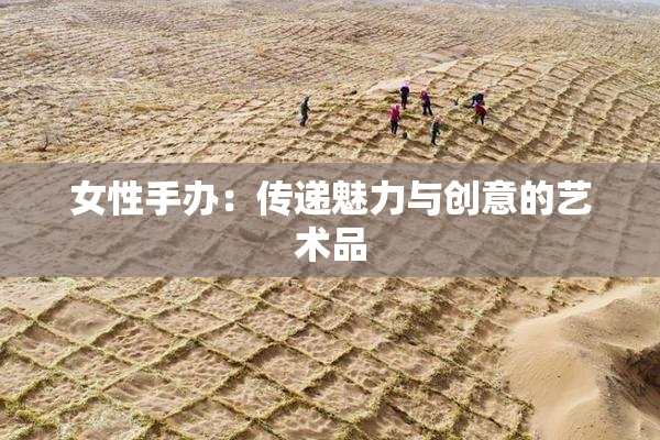 女性手办：传递魅力与创意的艺术品