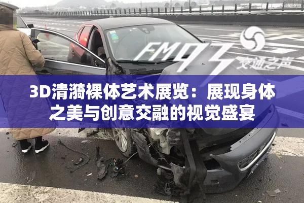 3D清漪裸体艺术展览：展现身体之美与创意交融的视觉盛宴