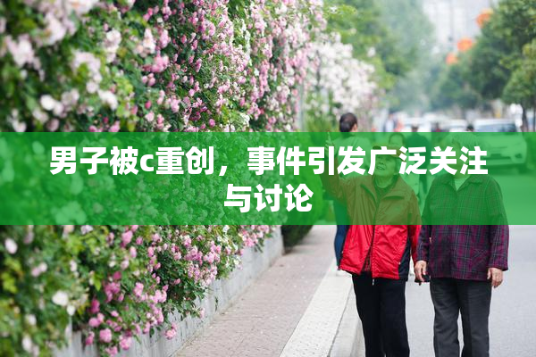 男子被c重创，事件引发广泛关注与讨论