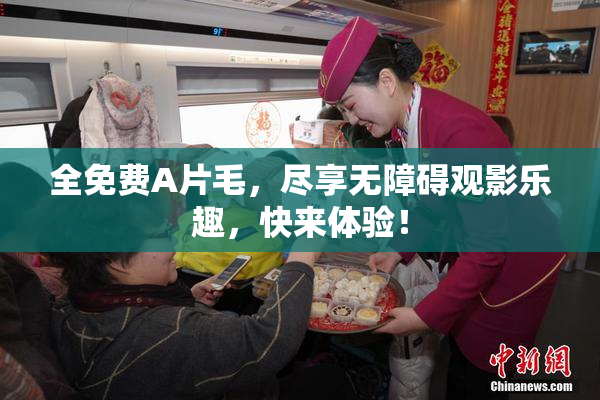 全免费A片毛，尽享无障碍观影乐趣，快来体验！