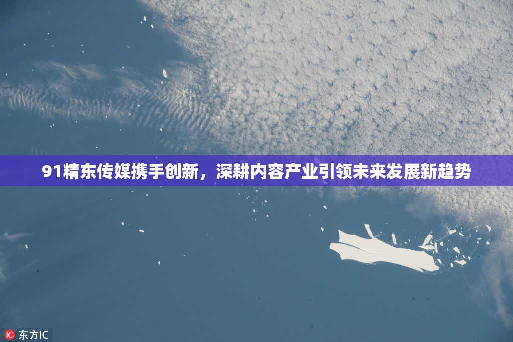 91精东传媒携手创新，深耕内容产业引领未来发展新趋势