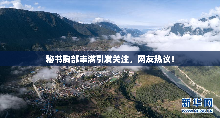 秘书胸部丰满引发关注，网友热议！