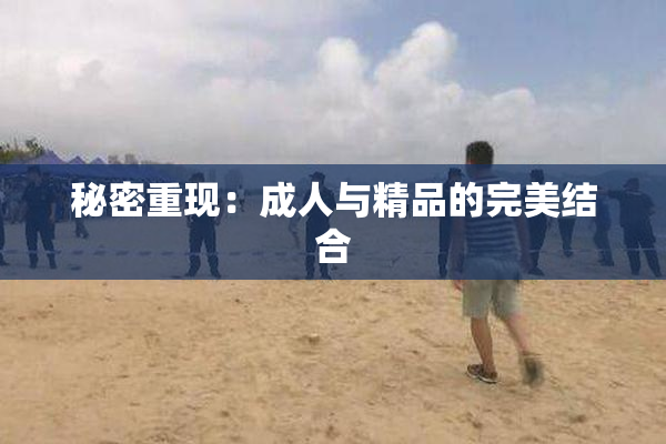 秘密重现：成人与精品的完美结合