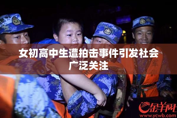 女初高中生遭拍击事件引发社会广泛关注