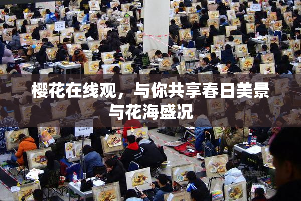 樱花在线观，与你共享春日美景与花海盛况