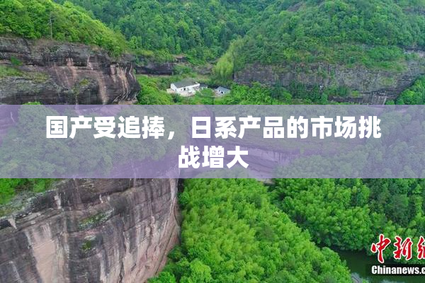 国产受追捧，日系产品的市场挑战增大