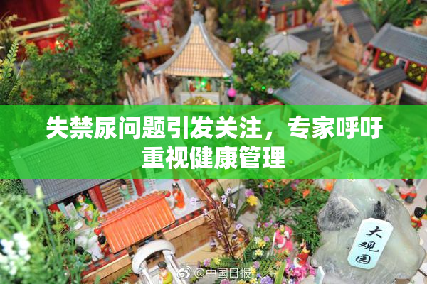 失禁尿问题引发关注，专家呼吁重视健康管理