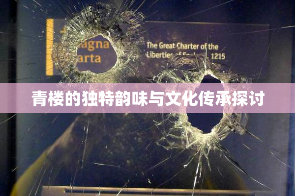 青楼的独特韵味与文化传承探讨