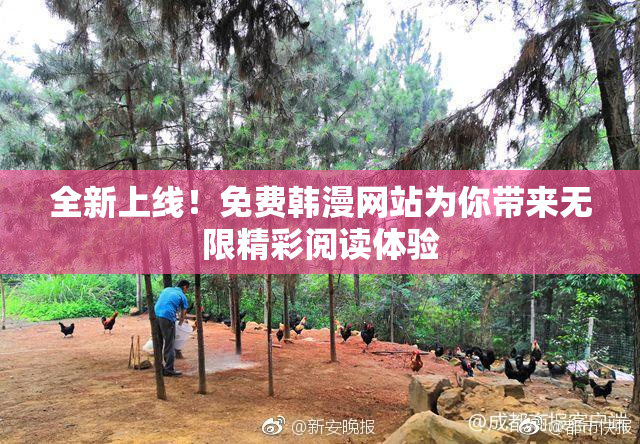 全新上线！免费韩漫网站为你带来无限精彩阅读体验