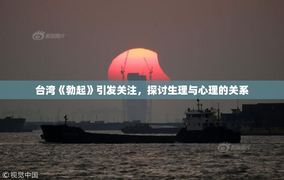 台湾《勃起》引发关注，探讨生理与心理的关系
