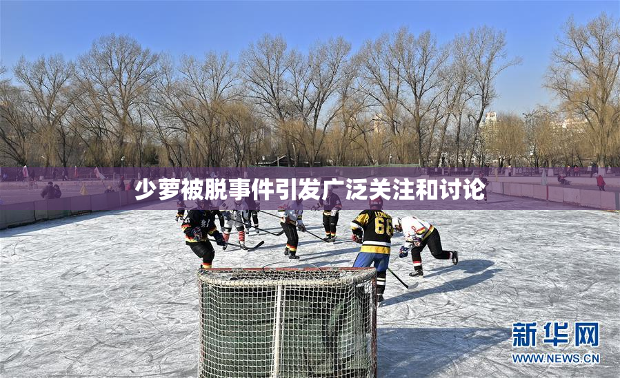 少萝被脱事件引发广泛关注和讨论