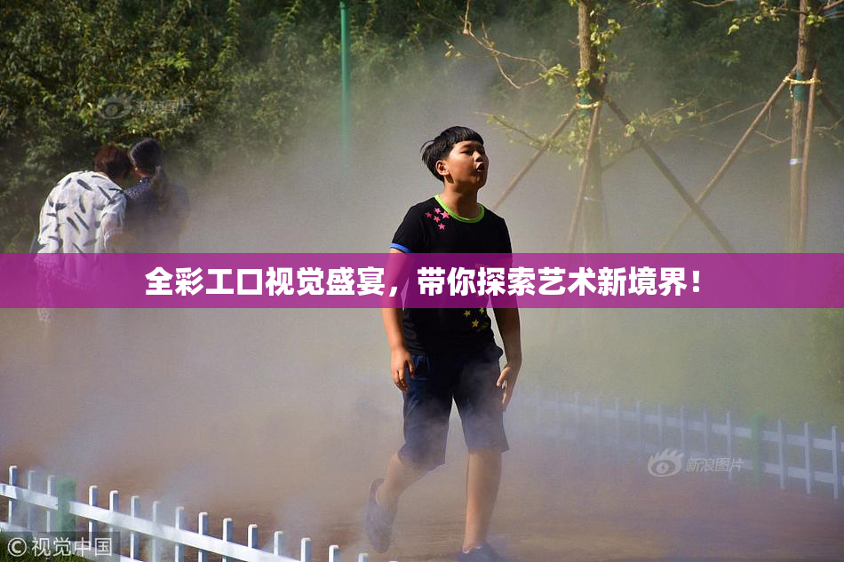 全彩工口视觉盛宴，带你探索艺术新境界！