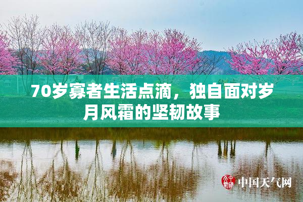 70岁寡者生活点滴，独自面对岁月风霜的坚韧故事