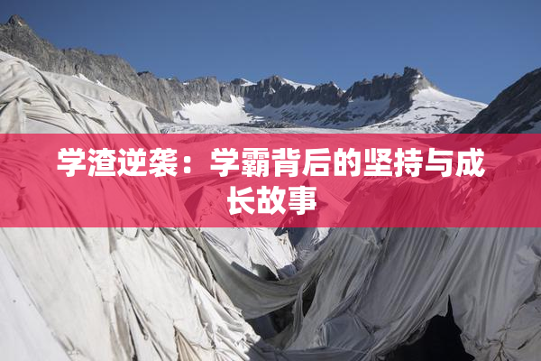学渣逆袭：学霸背后的坚持与成长故事