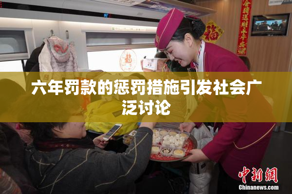 六年罚款的惩罚措施引发社会广泛讨论