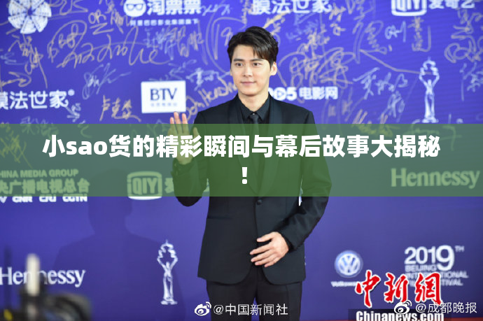 小sao货的精彩瞬间与幕后故事大揭秘！