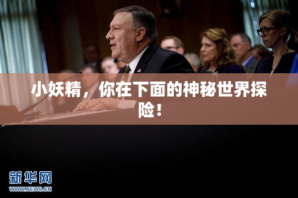 小妖精，你在下面的神秘世界探险！