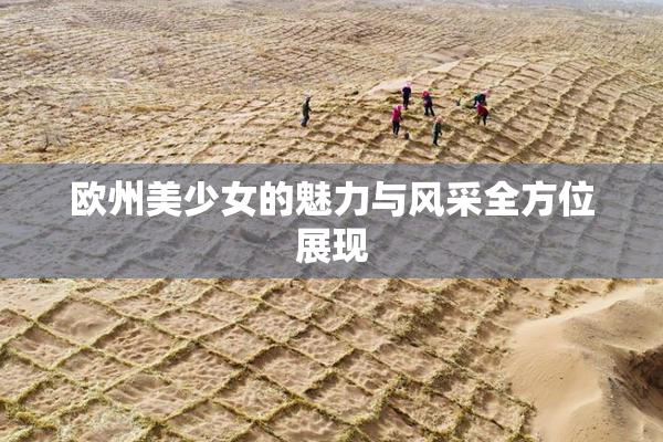 欧州美少女的魅力与风采全方位展现