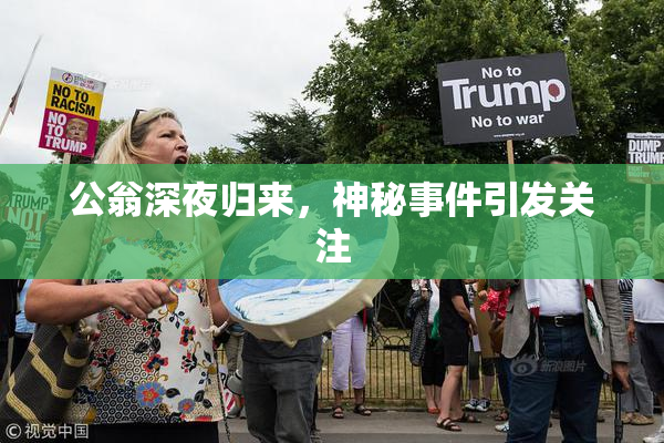 公翁深夜归来，神秘事件引发关注