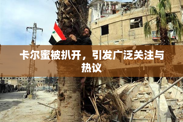 卡尔蜜被扒开，引发广泛关注与热议