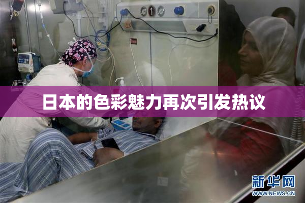 日本的色彩魅力再次引发热议