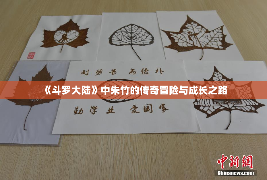 《斗罗大陆》中朱竹的传奇冒险与成长之路