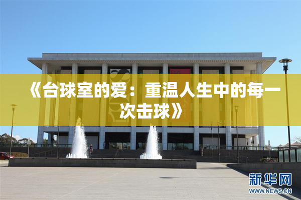 《台球室的爱：重温人生中的每一次击球》