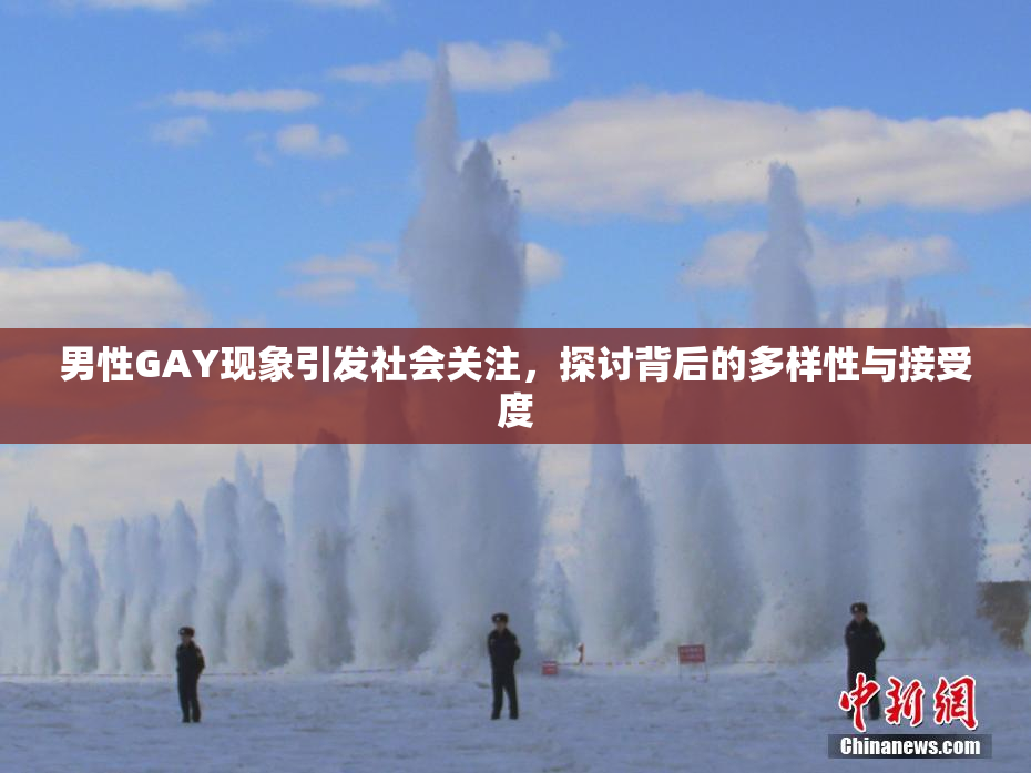 男性GAY现象引发社会关注，探讨背后的多样性与接受度