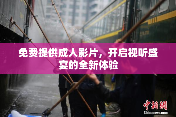免费提供成人影片，开启视听盛宴的全新体验