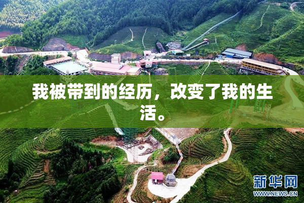 我被带到的经历，改变了我的生活。