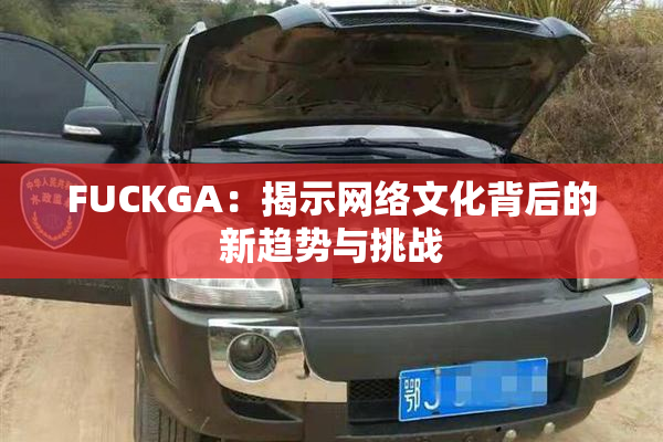 FUCKGA：揭示网络文化背后的新趋势与挑战