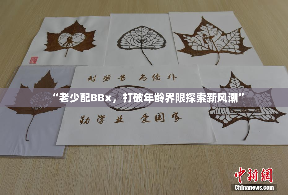 “老少配BBx，打破年龄界限探索新风潮”