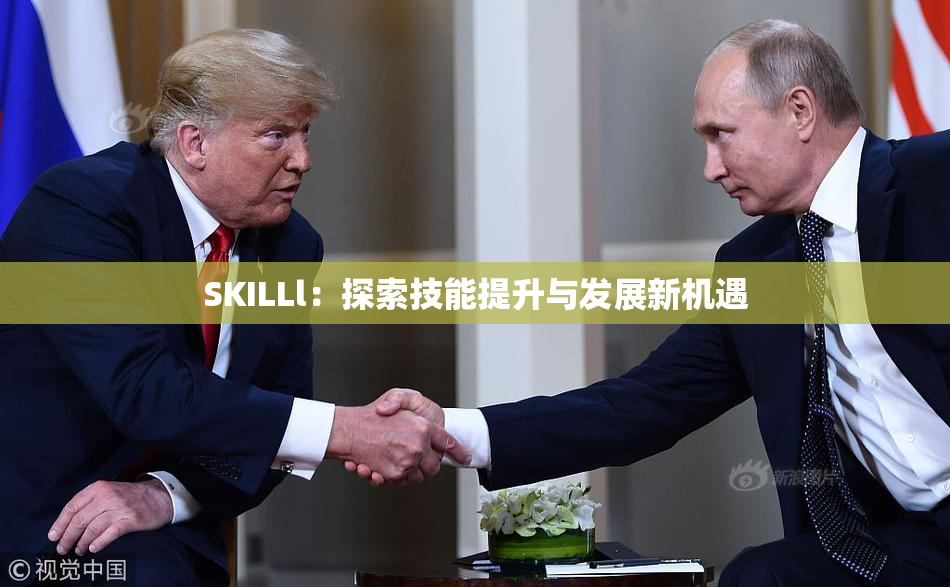 SKILLl：探索技能提升与发展新机遇